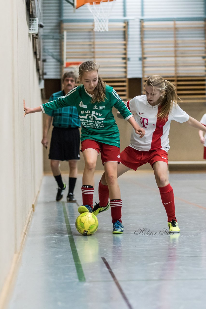 Bild 693 - wCJ KT Turnier Nachmittag